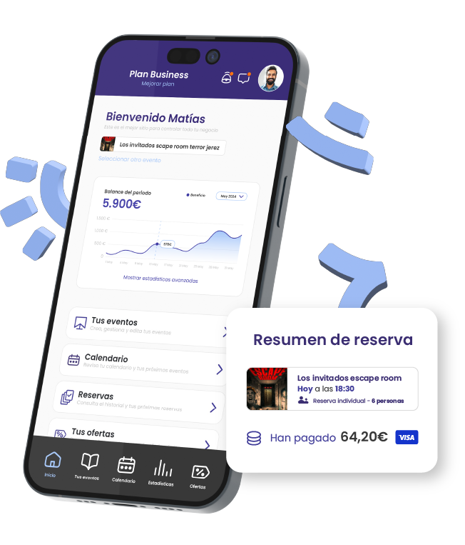 App gestión Funly